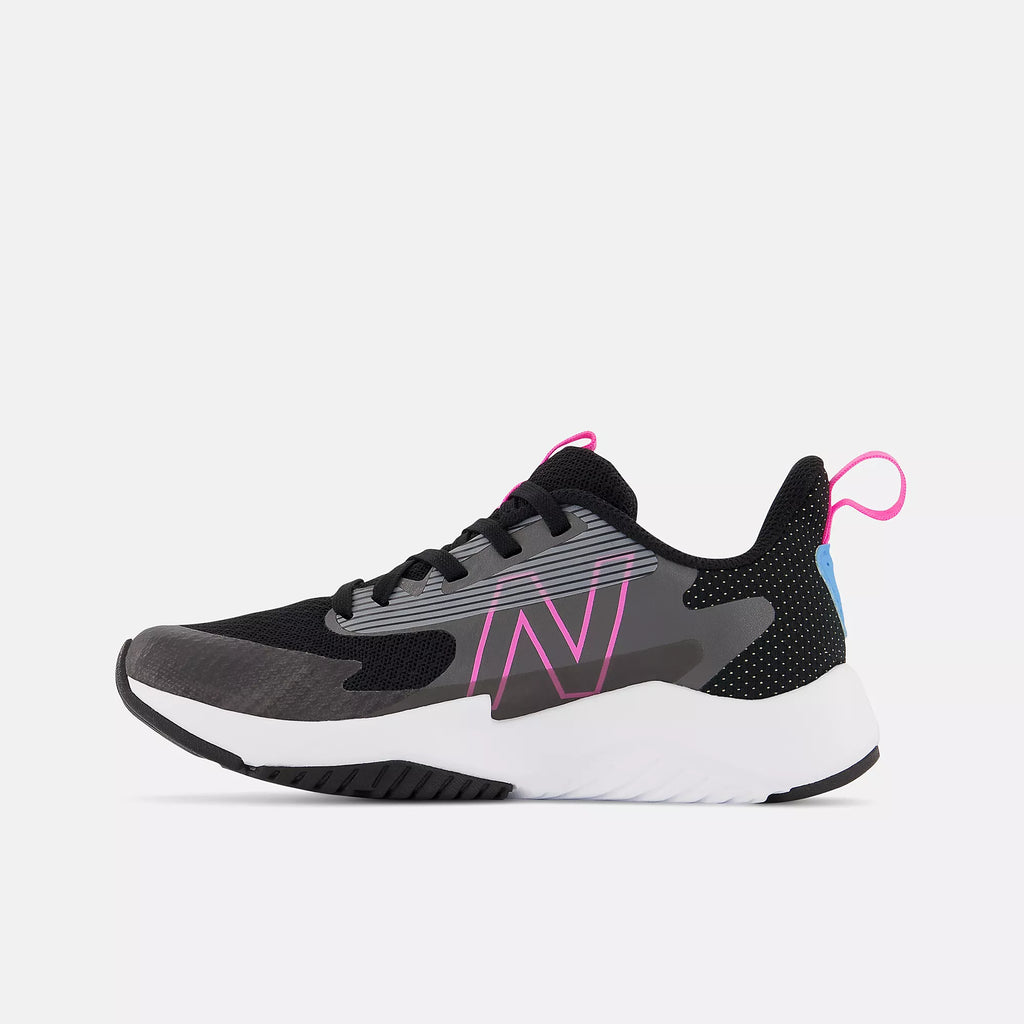 [PKRAVBP2 WIDE] PRESCHOOL NEW BALANCE RAVE RUN V2 (PS) WIDE