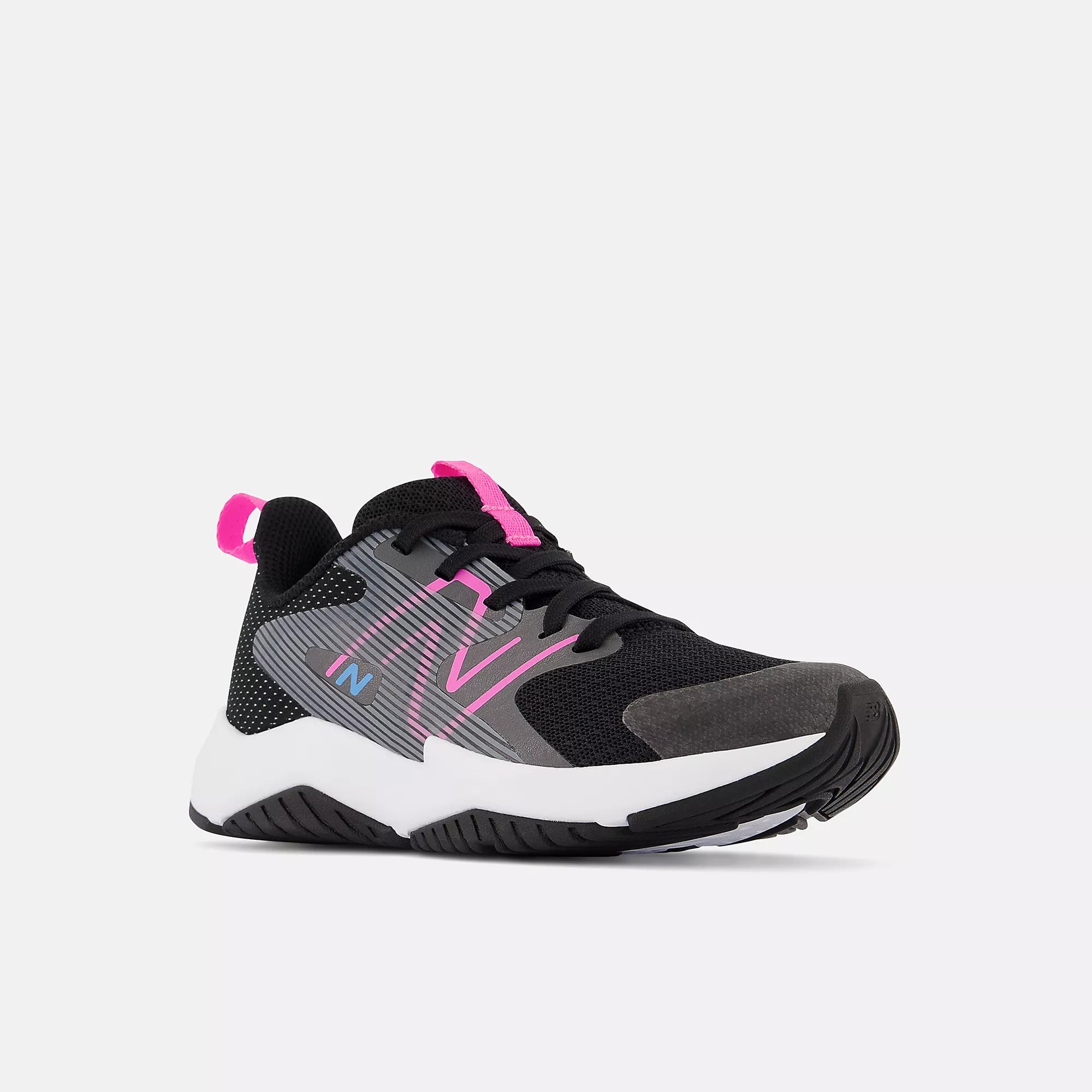 [PKRAVBP2 WIDE] PRESCHOOL NEW BALANCE RAVE RUN V2 (PS) WIDE