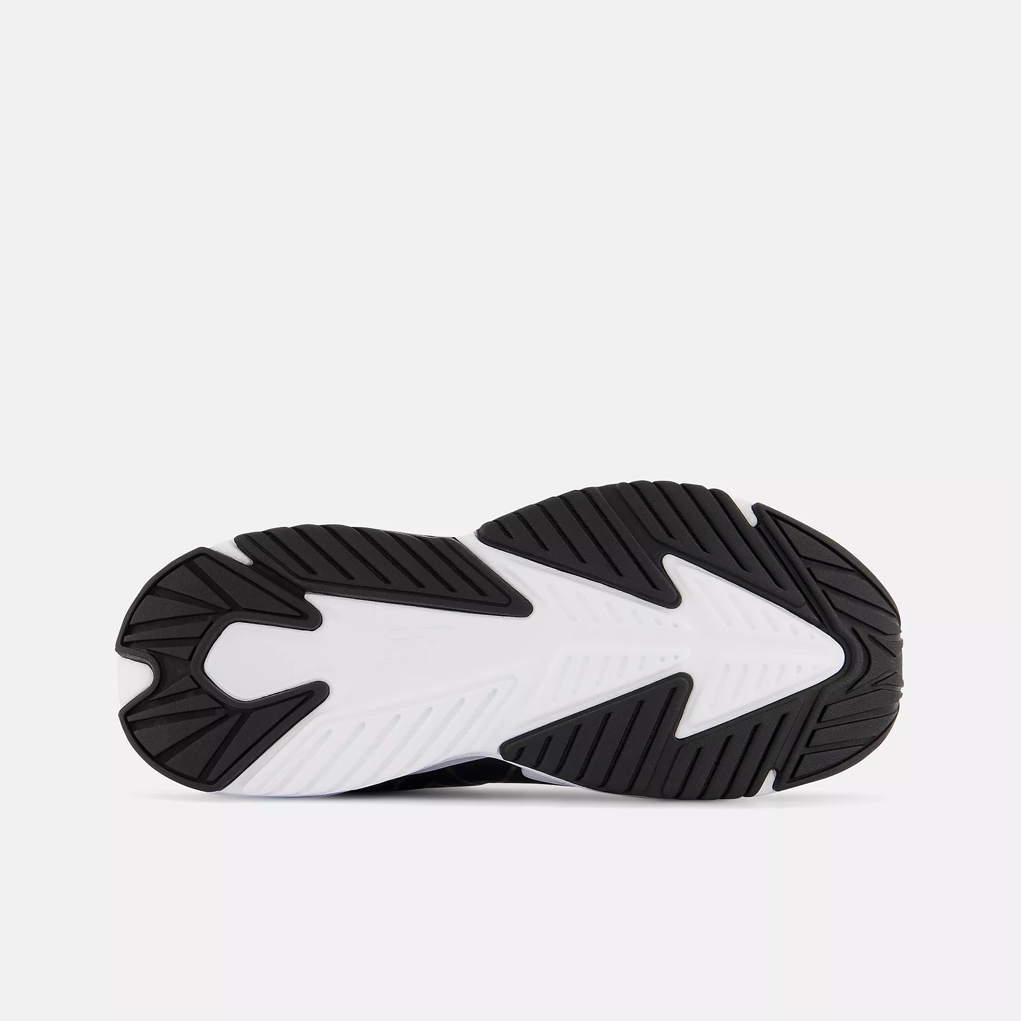 [PKRAVBW2] PRESCHOOL NEW BALANCE RAVE RUN V2 'BLACK WHITE (PS)'