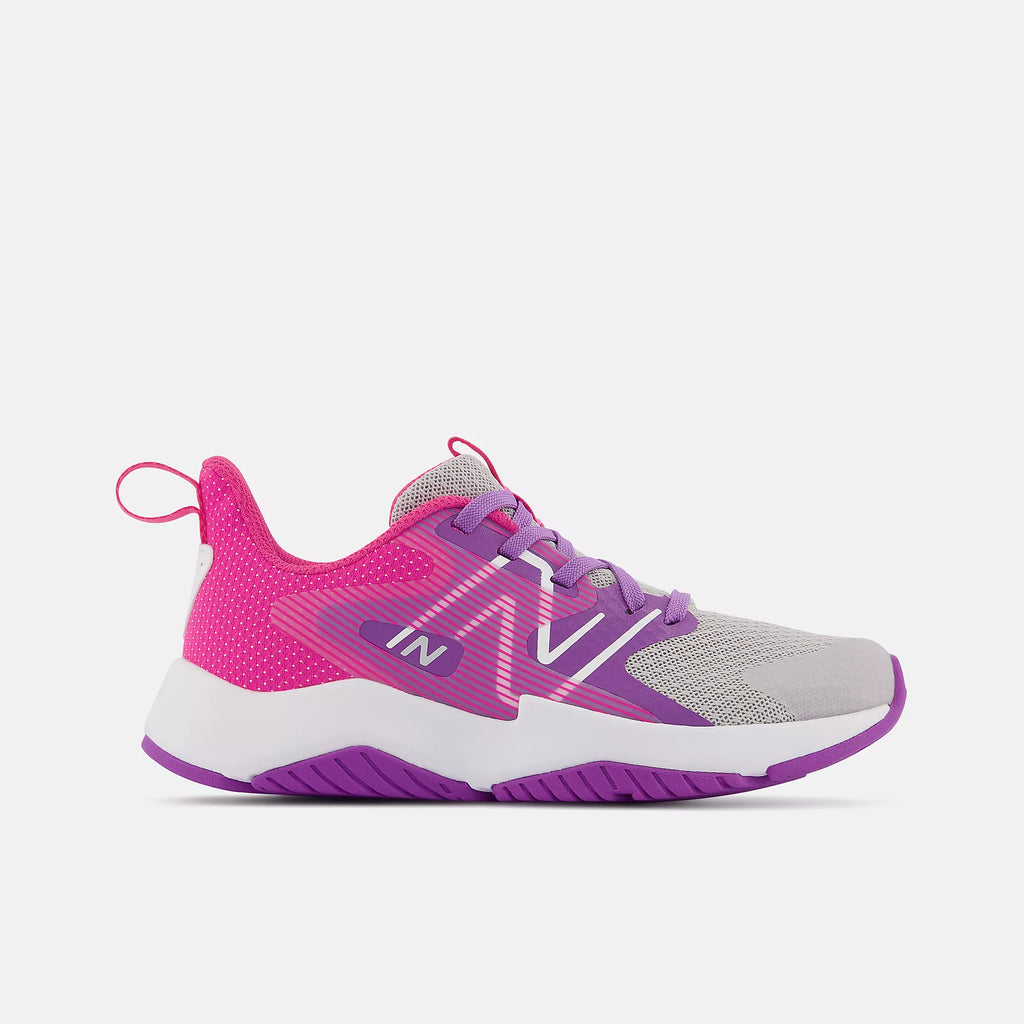 [PKRAVGP2 WIDE] PRESCHOOL NEW BALANCE RAVE RUN V2 (PS) WIDE