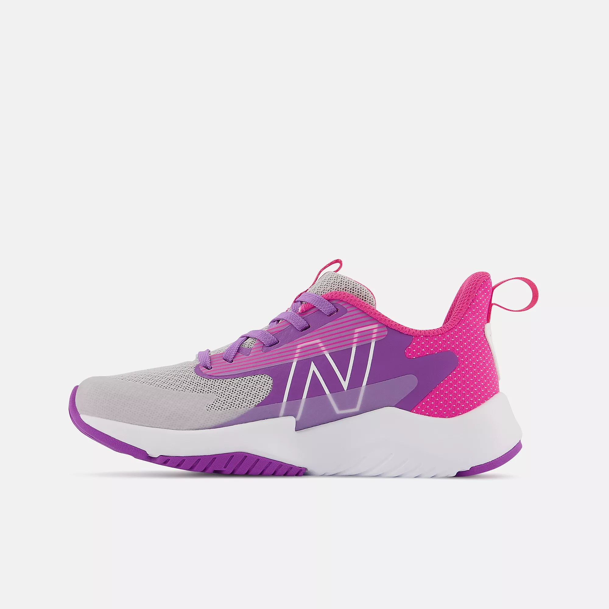 [PKRAVGP2 WIDE] PRESCHOOL NEW BALANCE RAVE RUN V2 (PS) WIDE