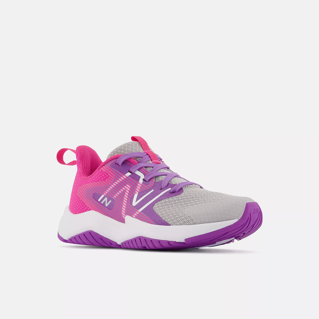 [PKRAVGP2 WIDE] PRESCHOOL NEW BALANCE RAVE RUN V2 (PS) WIDE