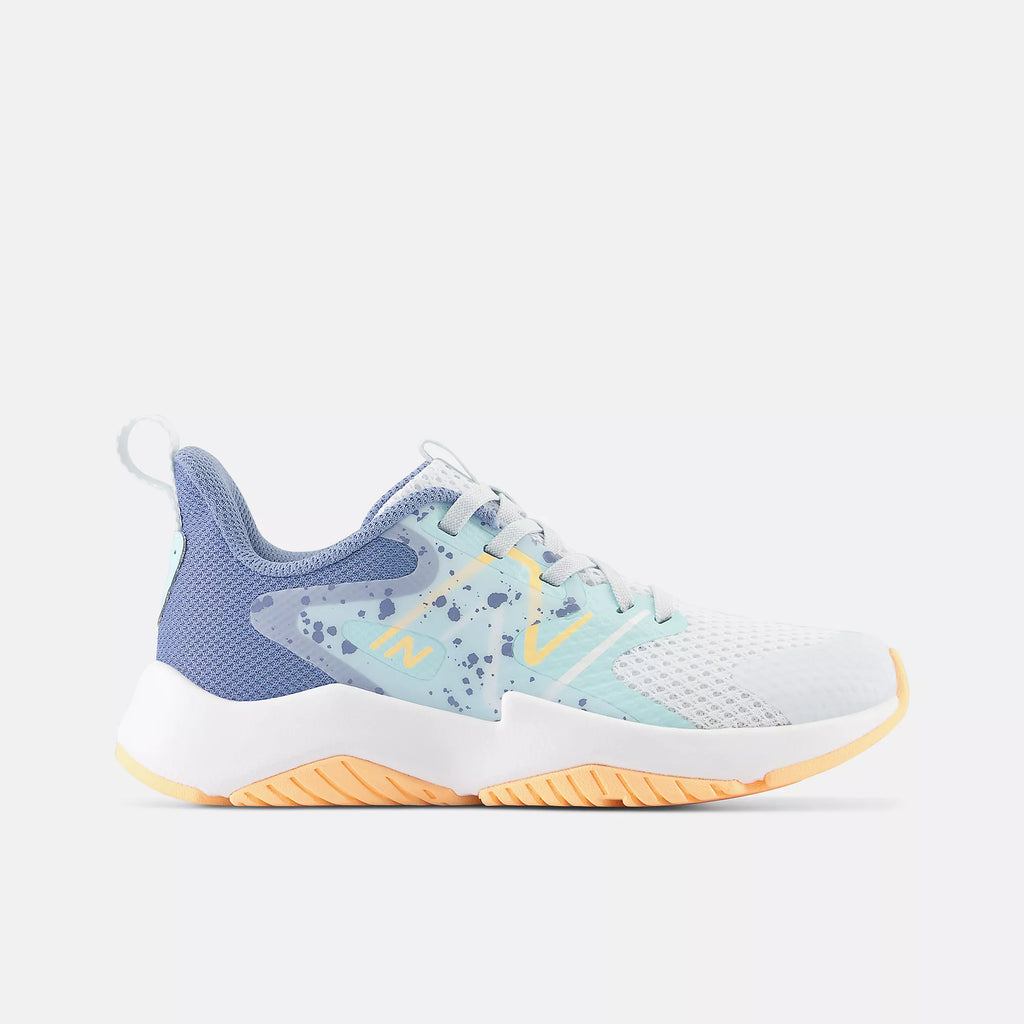 [PKRAVIB2 WIDE] PRESCHOOL NEW BALANCE RAVE RUN V2 (PS) WIDE