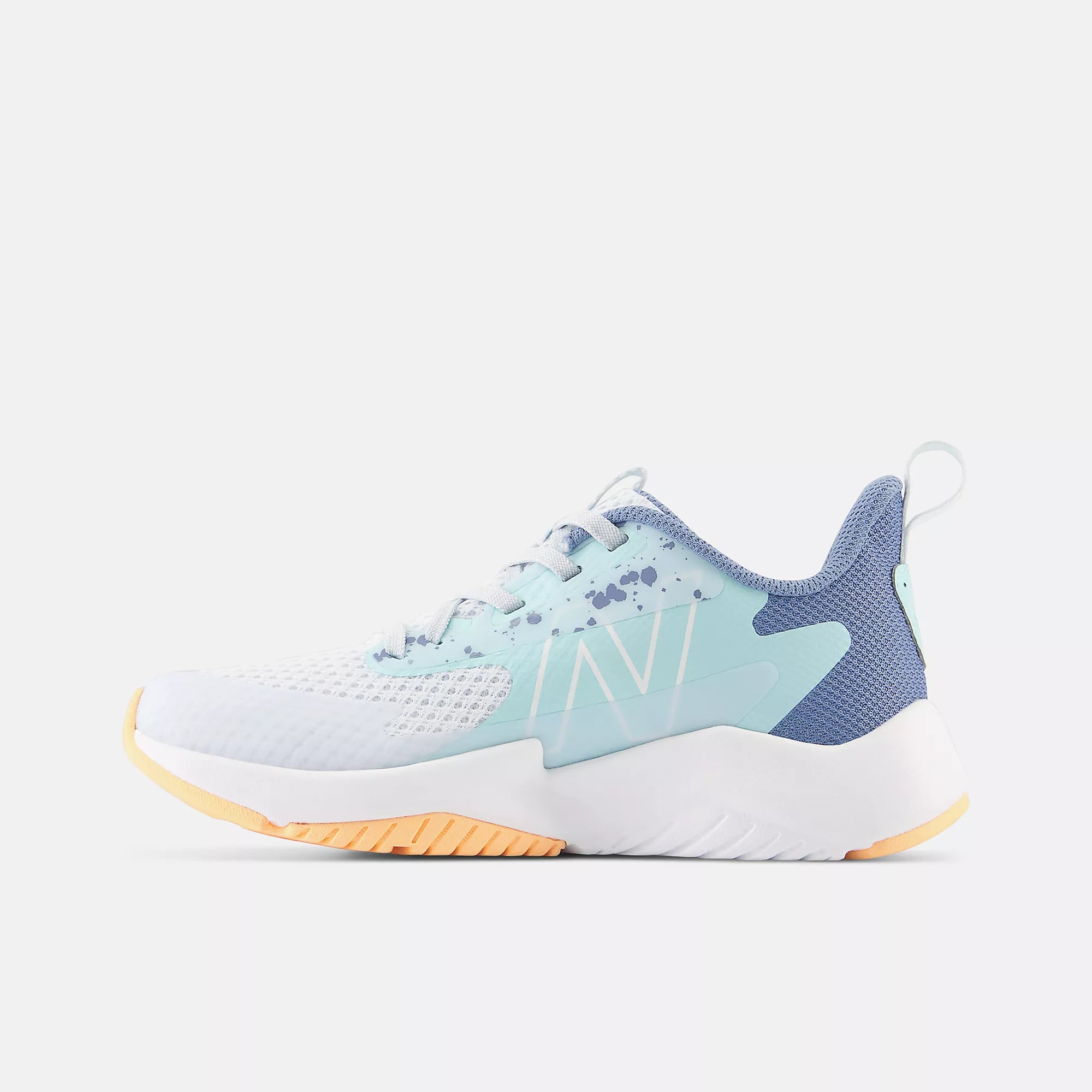 [PKRAVIB2 WIDE] PRESCHOOL NEW BALANCE RAVE RUN V2 (PS) WIDE