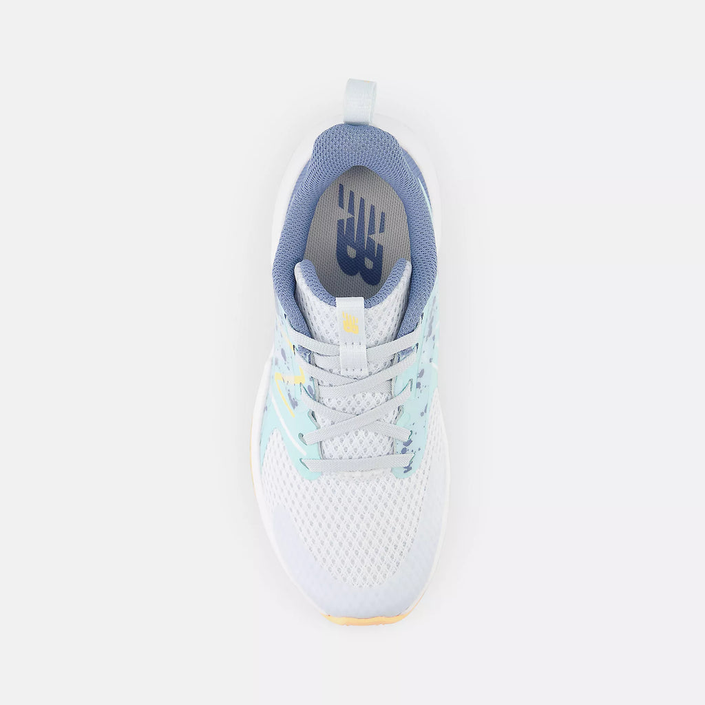 [PKRAVIB2] PRESCHOOL NEW BALANCE RAVE RUN V2 (PS)