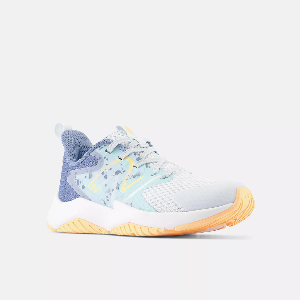 [PKRAVIB2 WIDE] PRESCHOOL NEW BALANCE RAVE RUN V2 (PS) WIDE
