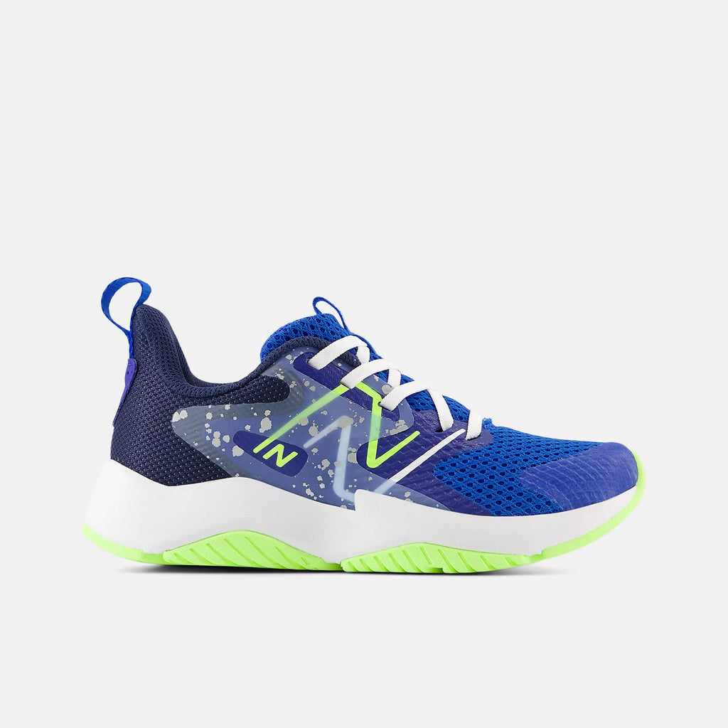 [PKRAVRB2 WIDE] PRESCHOOL NEW BALANCE RAVE RUN V2 (PS) WIDE