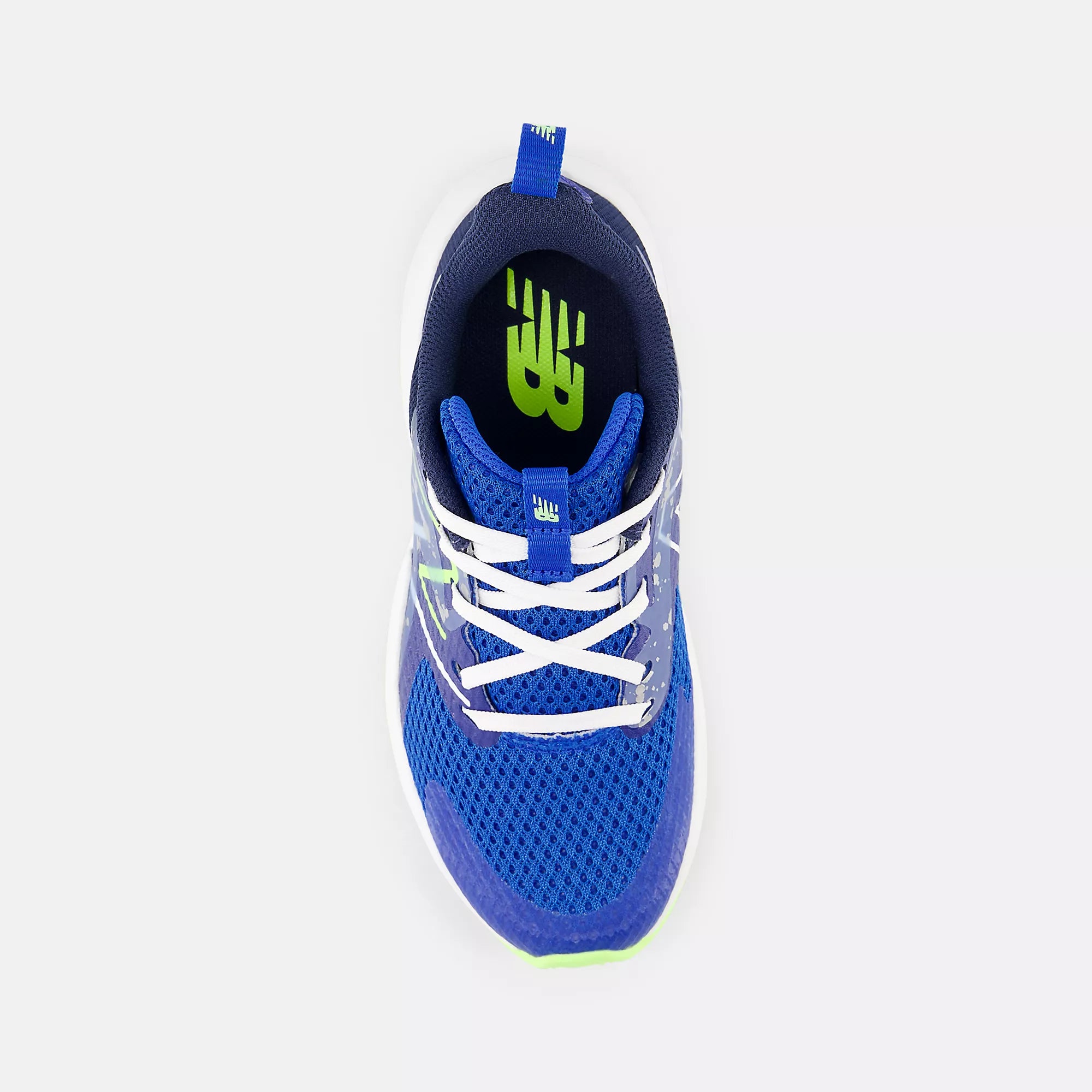 [PKRAVRB2 WIDE] PRESCHOOL NEW BALANCE RAVE RUN V2 (PS) WIDE