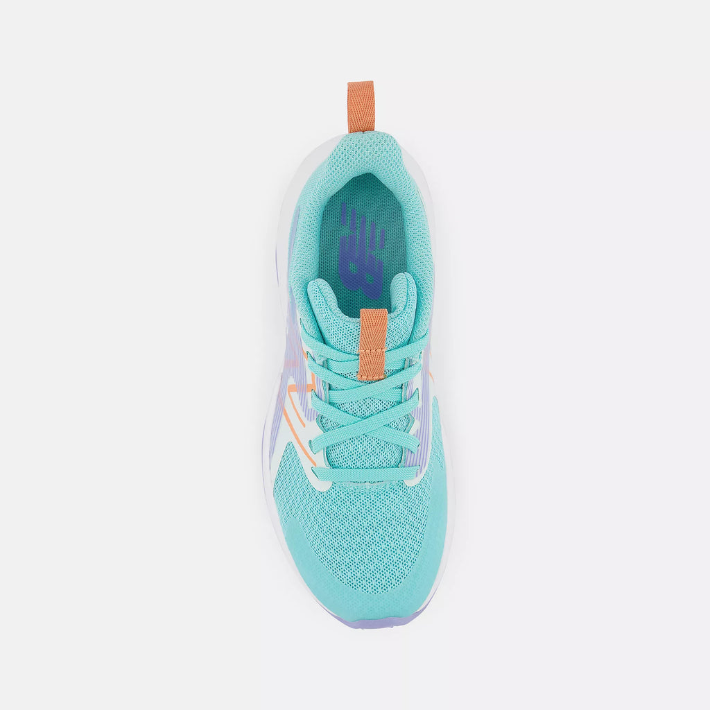[PKRAVSP2 WIDE] PRESCHOOL NEW BALANCE RAVE RUN V2 (PS) 'SURF PEACH GLAZE' WIDE