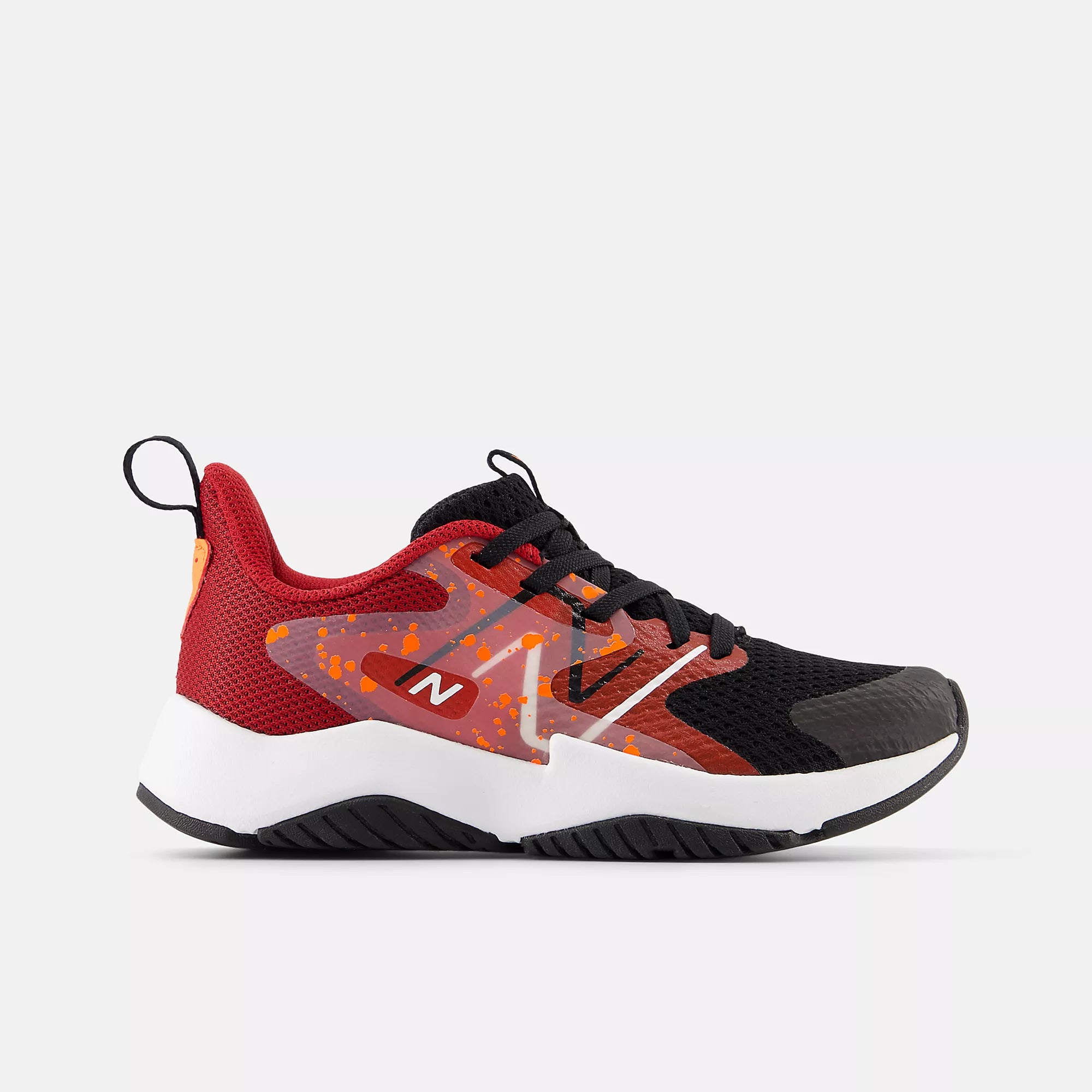[PKRAVWB2] PRESCHOOL NEW BALANCE RAVE RUN V2 (PS)