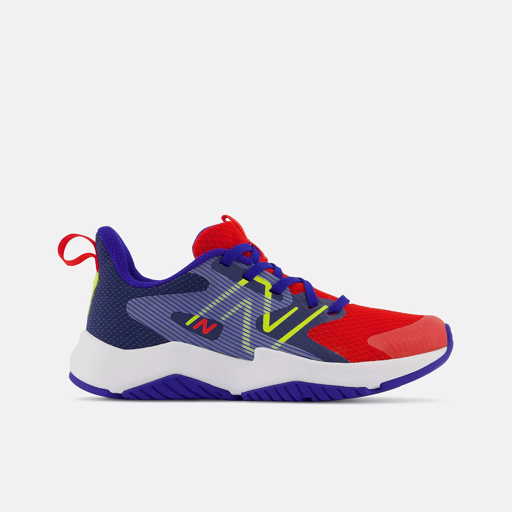 [PKRAVWR2] PRESCHOOL NEW BALANCE RAVE RUN V2 (PS) 'NEO FLAME MOON SHADOW'