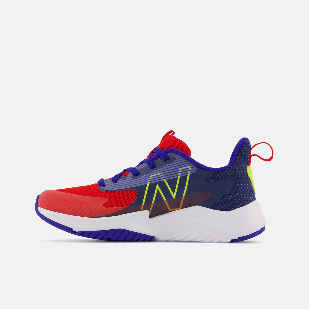 [PKRAVWR2] PRESCHOOL NEW BALANCE RAVE RUN V2 (PS) 'NEO FLAME MOON SHADOW'