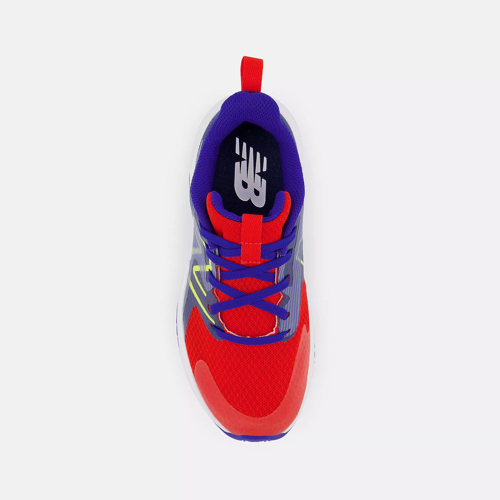 [PKRAVWR2] PRESCHOOL NEW BALANCE RAVE RUN V2 (PS) 'NEO FLAME MOON SHADOW'
