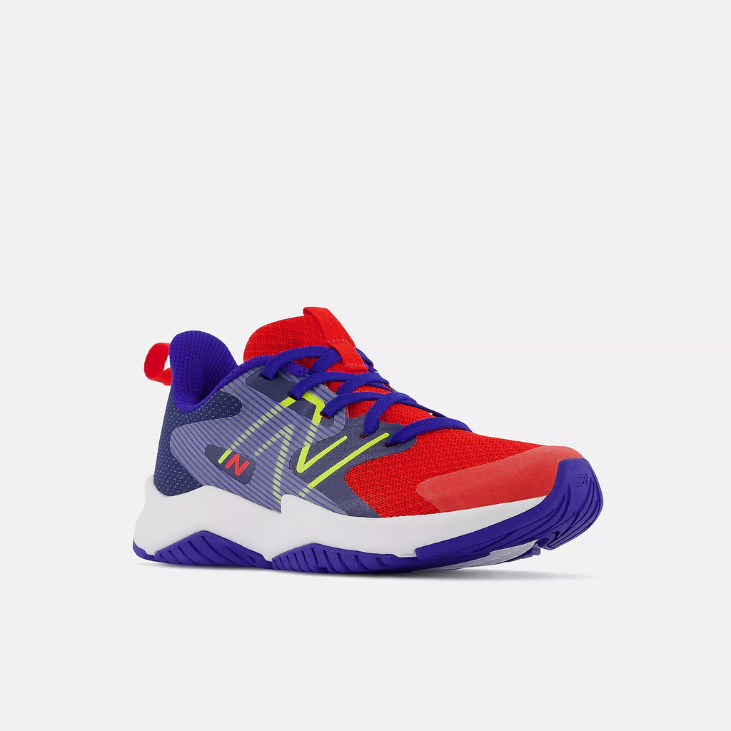 [PKRAVWR2] PRESCHOOL NEW BALANCE RAVE RUN V2 (PS) 'NEO FLAME MOON SHADOW'