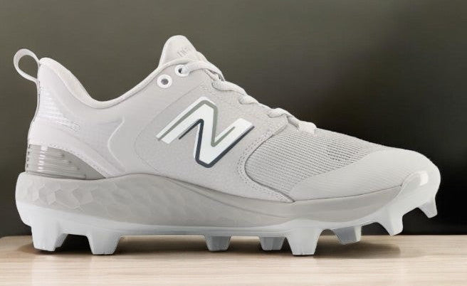 [PL3000G6] MENS NEW BALANCE FRESH FOAM 3000V6 MOLDED 'GREY WHITE'