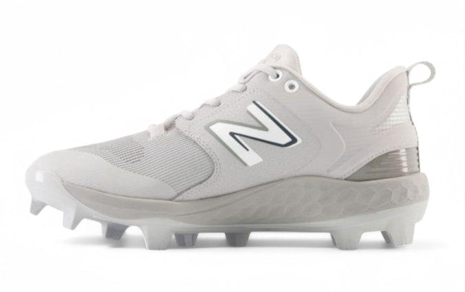 [PL3000G6] MENS NEW BALANCE FRESH FOAM 3000V6 MOLDED 'GREY WHITE'