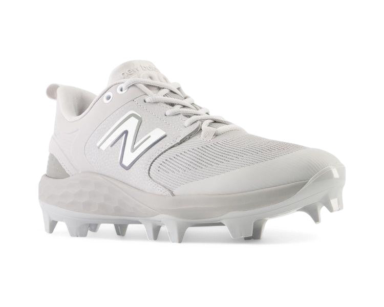 [PL3000G6] MENS NEW BALANCE FRESH FOAM 3000V6 MOLDED 'GREY WHITE'