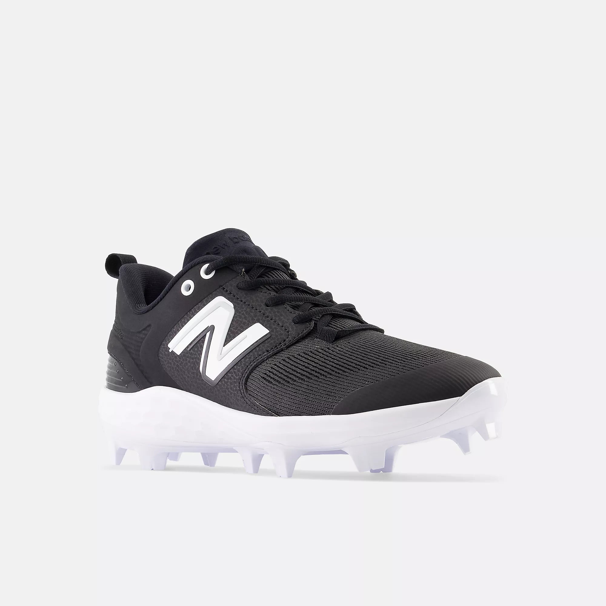 [PL3000K6] MENS NEW BALANCE FRESH FOAM 3000V6 MOLDED 'BLACK WHITE'