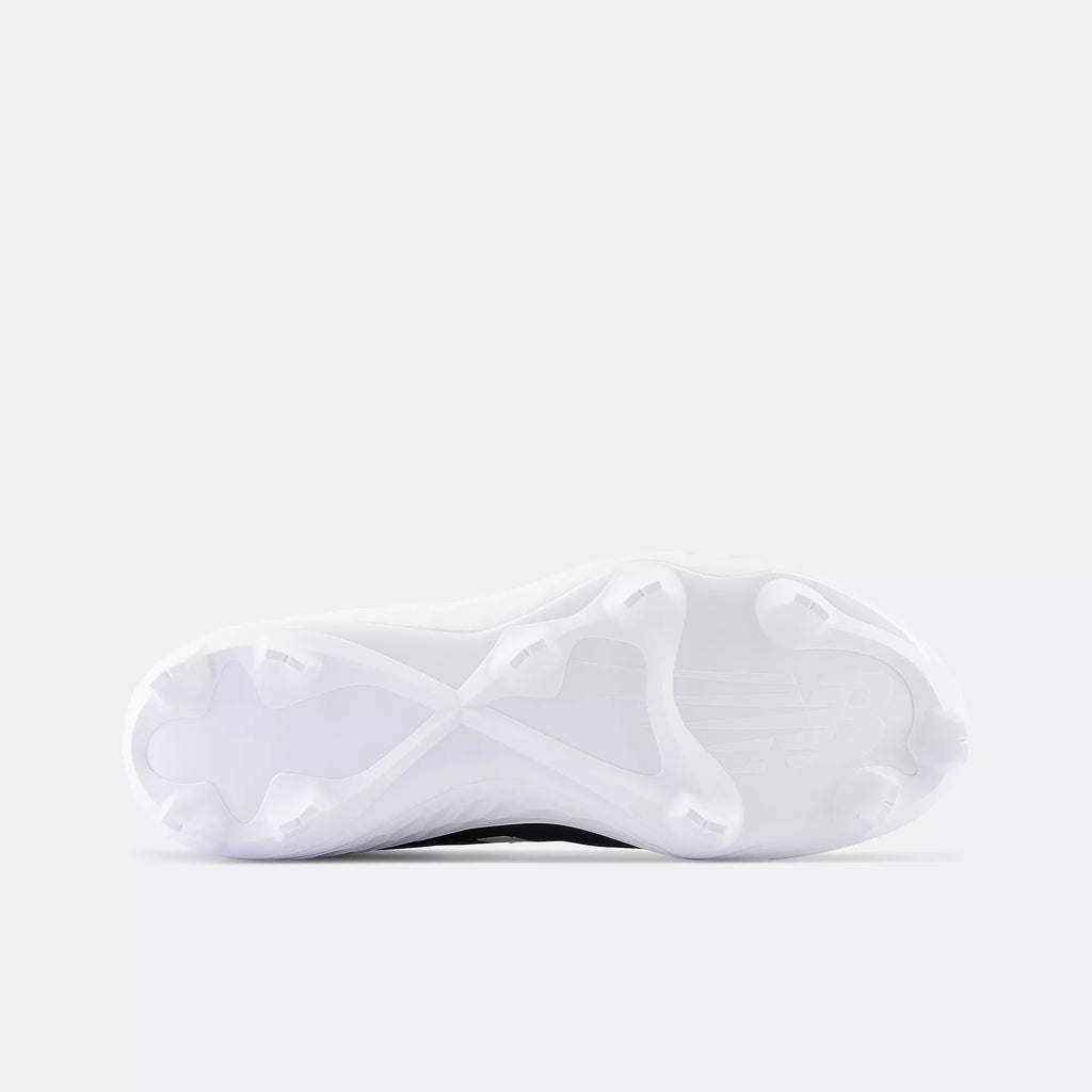 [PL3000K6] MENS NEW BALANCE FRESH FOAM 3000V6 MOLDED 'BLACK WHITE'