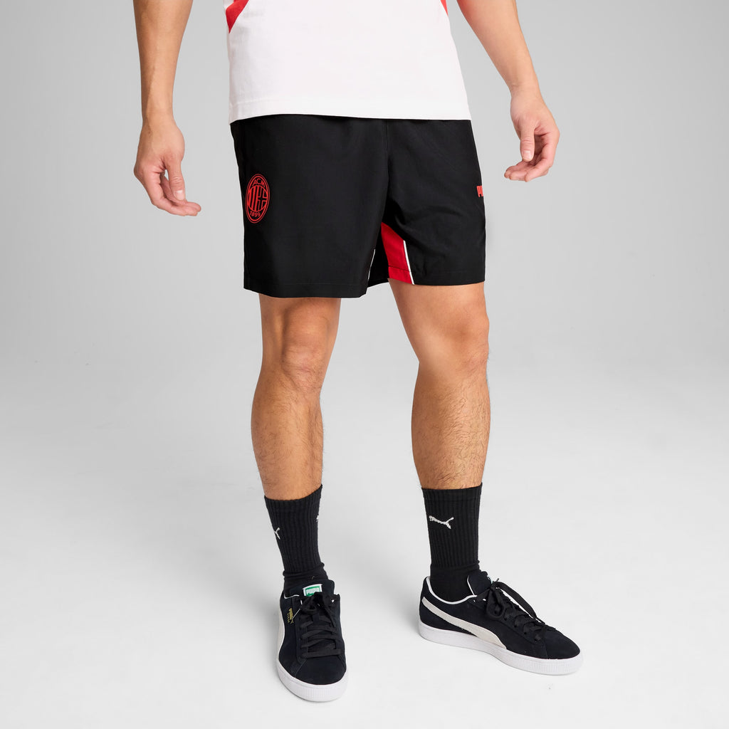 [779343-07] Mens Puma ACM FTBLARCHIVE SHORT