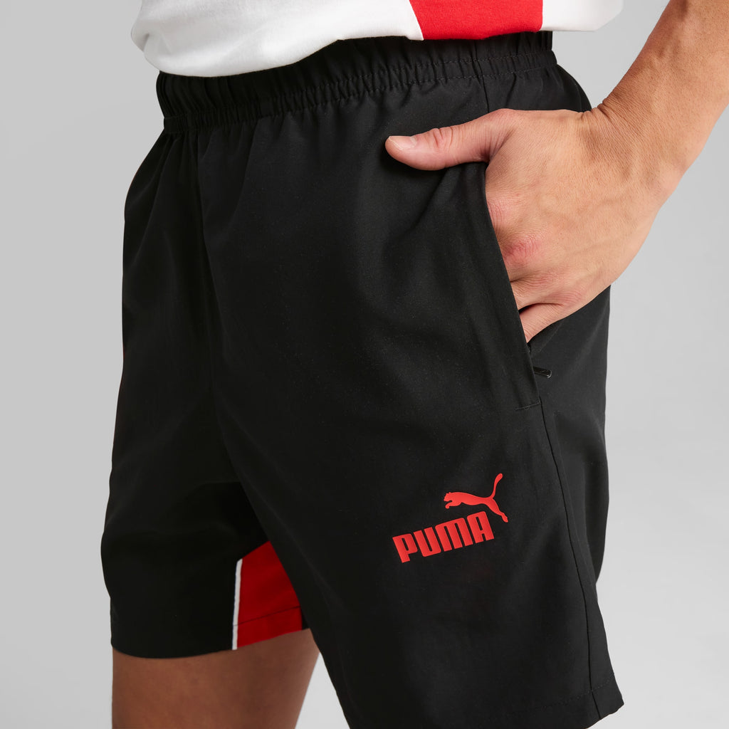 [779343-07] Mens Puma ACM FTBLARCHIVE SHORT
