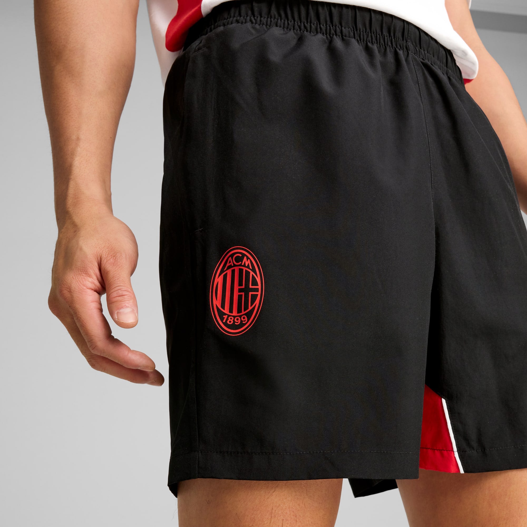 [779343-07] Mens Puma ACM FTBLARCHIVE SHORT