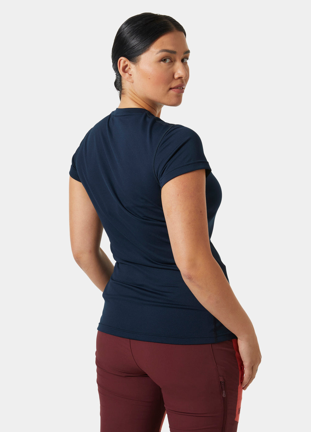 [49353-598] WOMENS HELLY HANSEN LIFA ACTIVE SOLEN UPF 50+ T-SHIRT SHIRT TEE