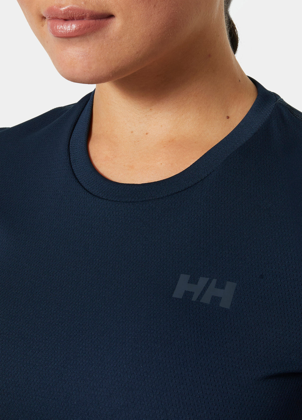[49353-598] WOMENS HELLY HANSEN LIFA ACTIVE SOLEN UPF 50+ T-SHIRT SHIRT TEE