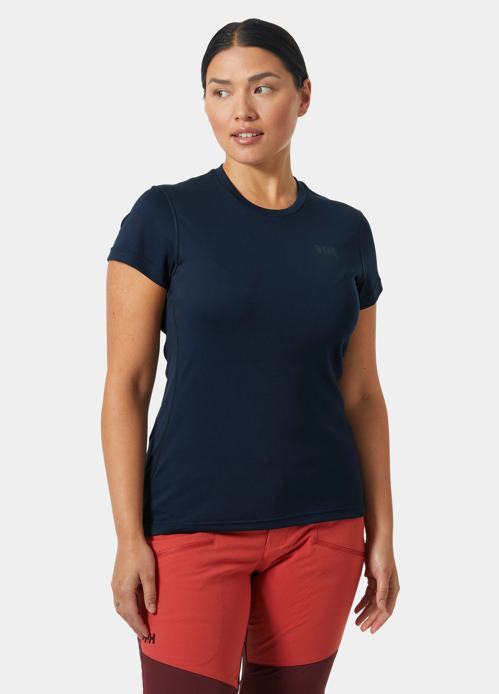 [49353-598] WOMENS HELLY HANSEN LIFA ACTIVE SOLEN UPF 50+ T-SHIRT SHIRT TEE
