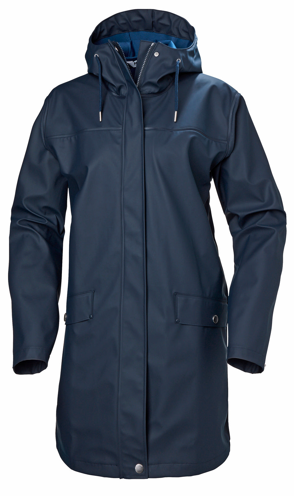 [53251-597] WOMENS HELLY HANSEN MOSS WINDPROOF WATERPROOF RAIN COAT