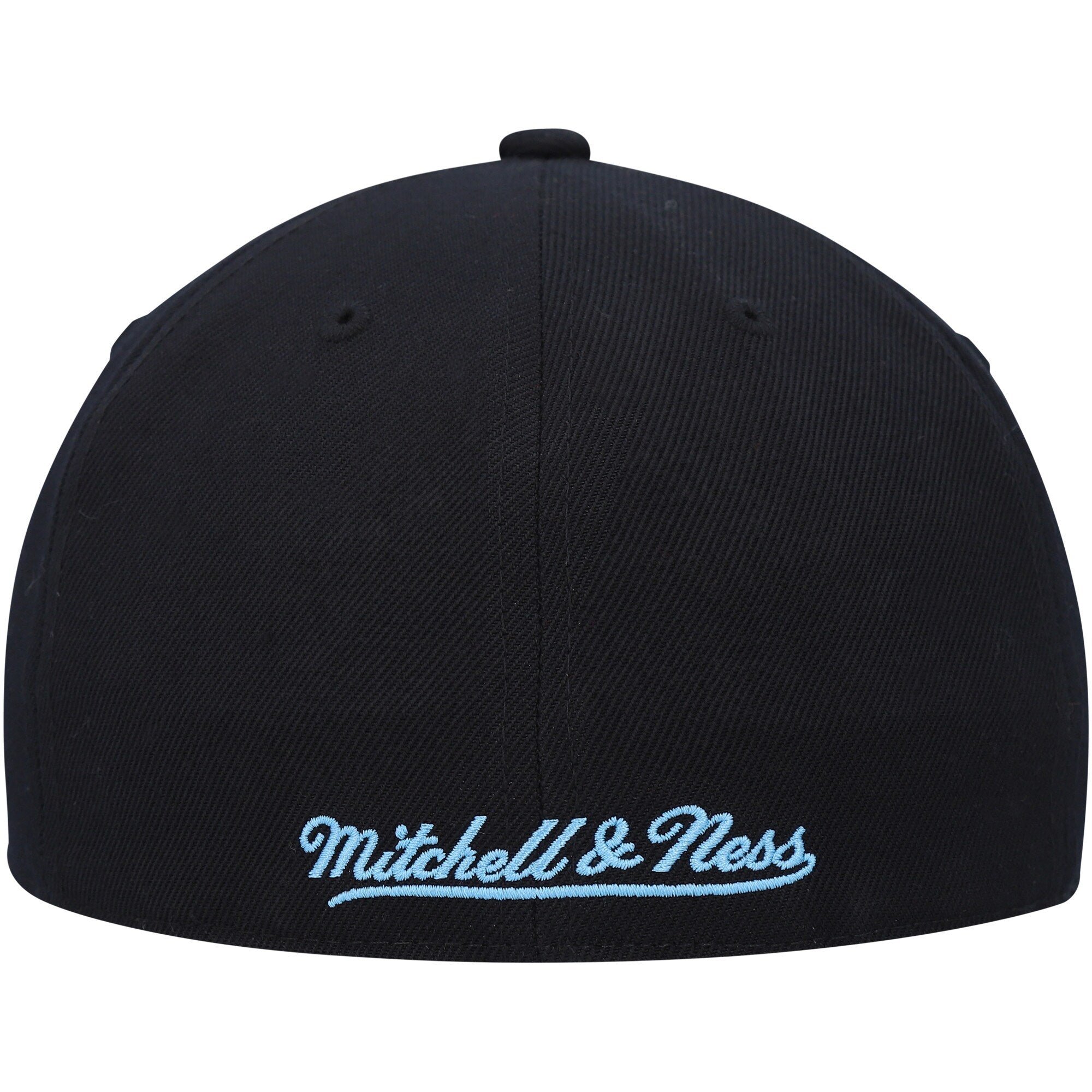 Mens MITCHELL & NESS NBA TEAM SCRIPT 2.0 FITTED HWC LAKERS