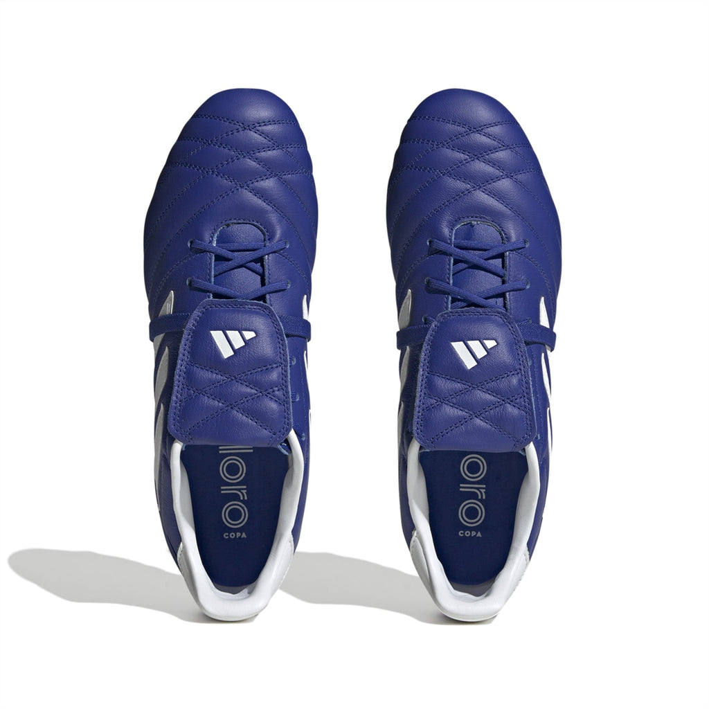 [HP2938] MENS ADIDAS COPA GLORO FG 'LUCID BLUE' (NO LID)