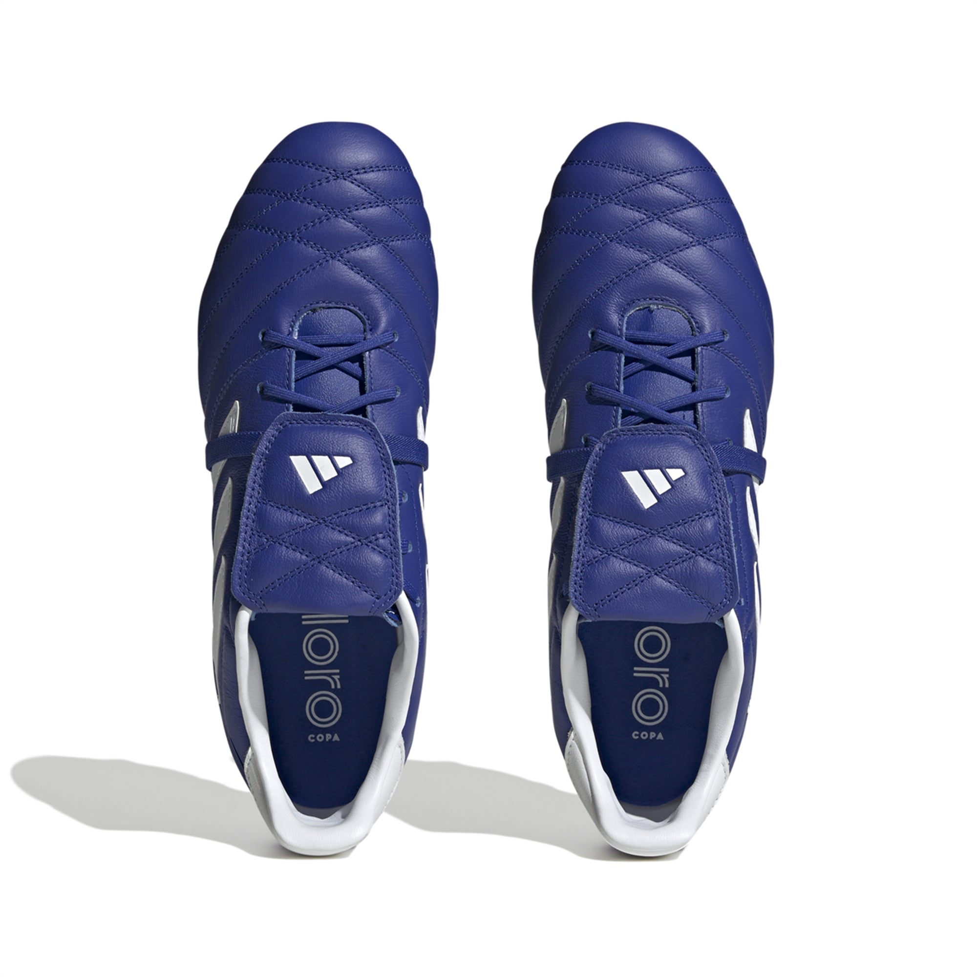 [HP2938] MENS ADIDAS COPA GLORO FG 'LUCID BLUE' (NO LID)