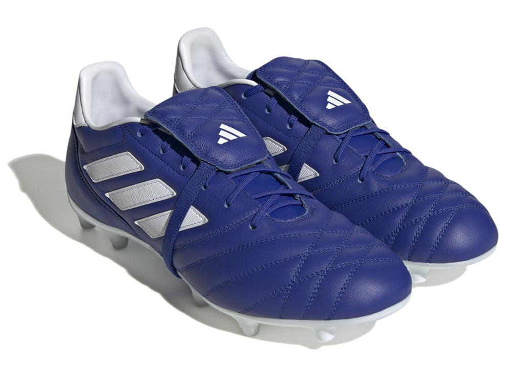 [HP2938] MENS ADIDAS COPA GLORO FG 'LUCID BLUE' (NO LID)