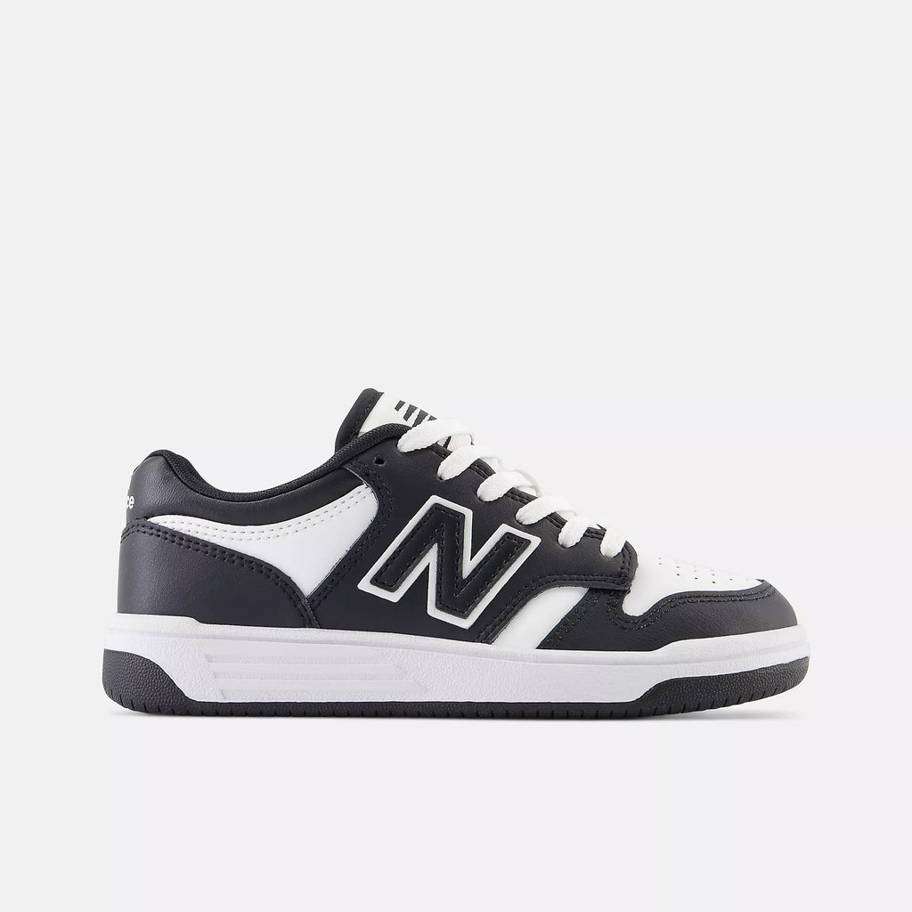 [PSB480BW] PRESCHOOL NEW BALANCE 480 'BLACK/WHITE' (PS)