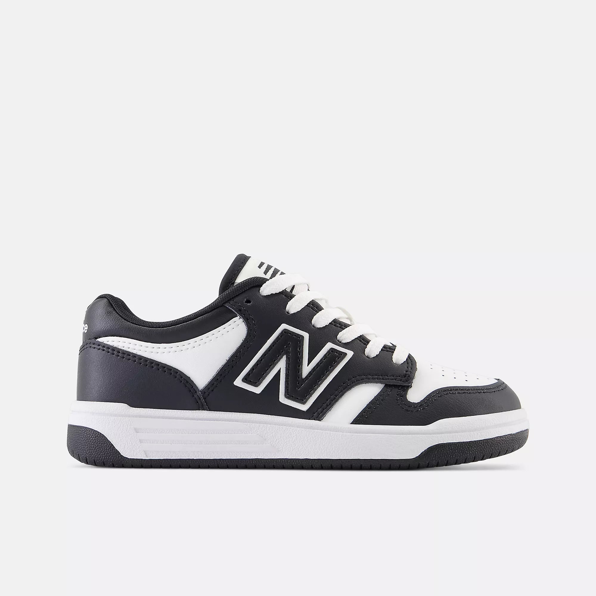 [PSB480BW] PRESCHOOL NEW BALANCE 480 'BLACK/WHITE' (PS)