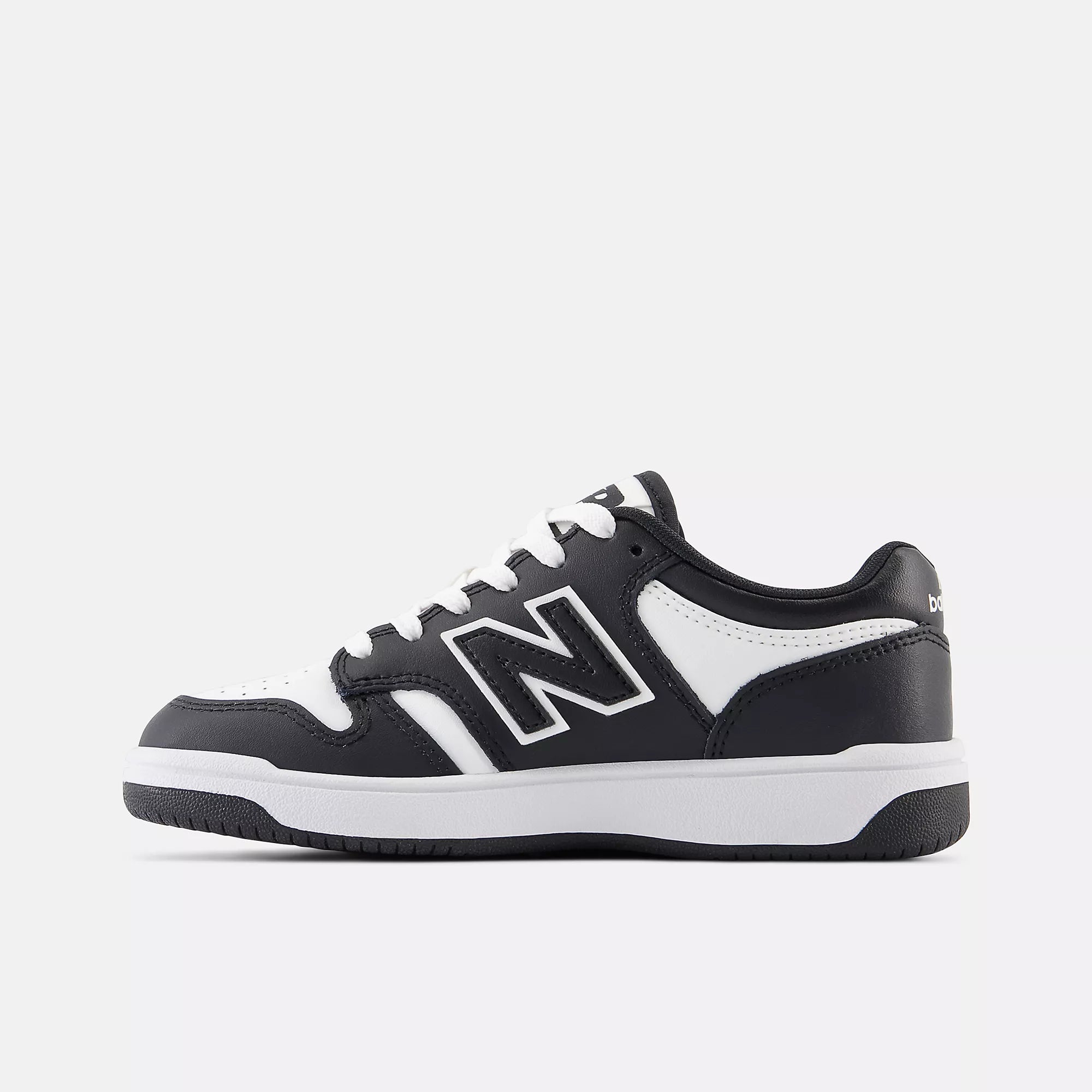 [PSB480BW] PRESCHOOL NEW BALANCE 480 'BLACK/WHITE' (PS)
