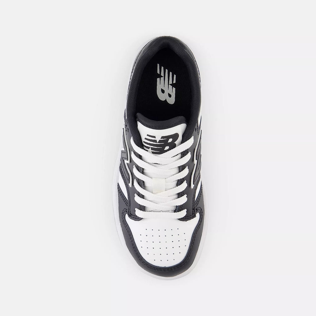 [PSB480BW] PRESCHOOL NEW BALANCE 480 'BLACK/WHITE' (PS)