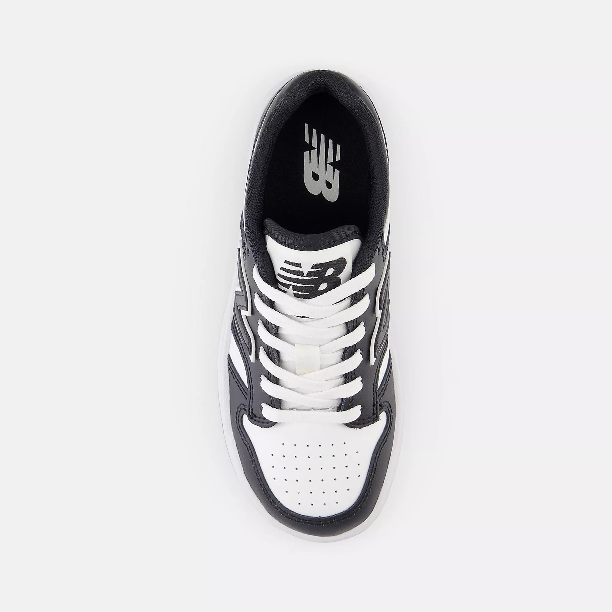 [PSB480BW] PRESCHOOL NEW BALANCE 480 'BLACK/WHITE' (PS)