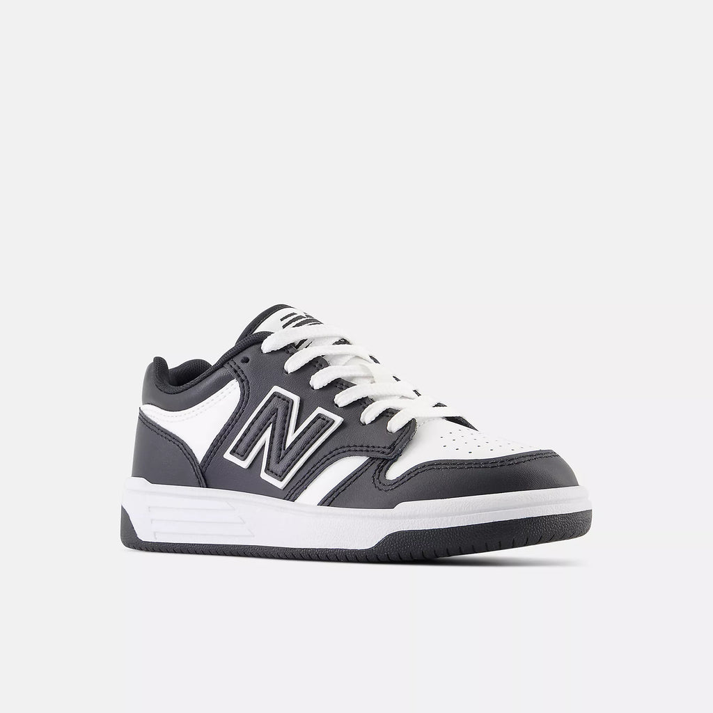 [PSB480BW] PRESCHOOL NEW BALANCE 480 'BLACK/WHITE' (PS)