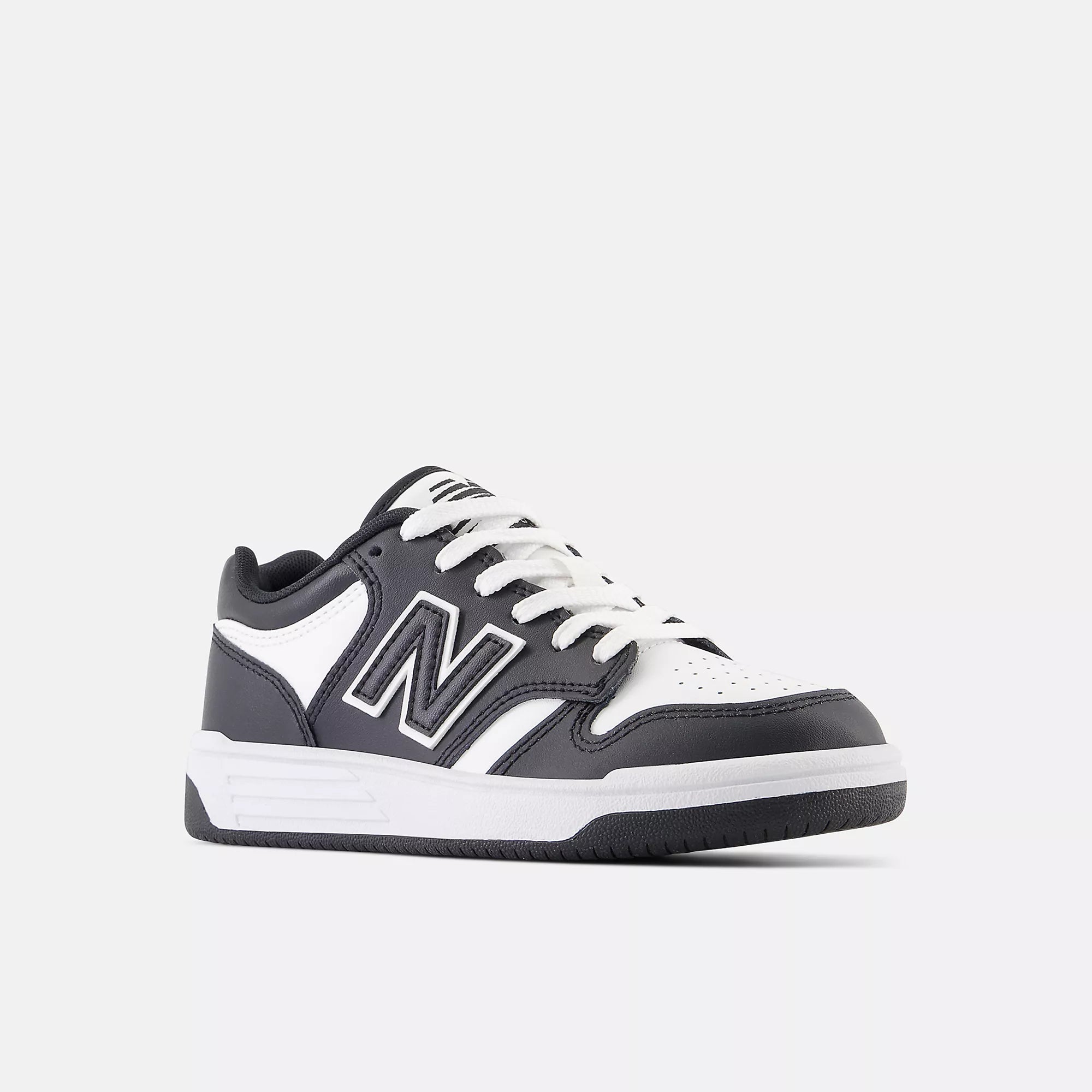 [PSB480BW] PRESCHOOL NEW BALANCE 480 'BLACK/WHITE' (PS)