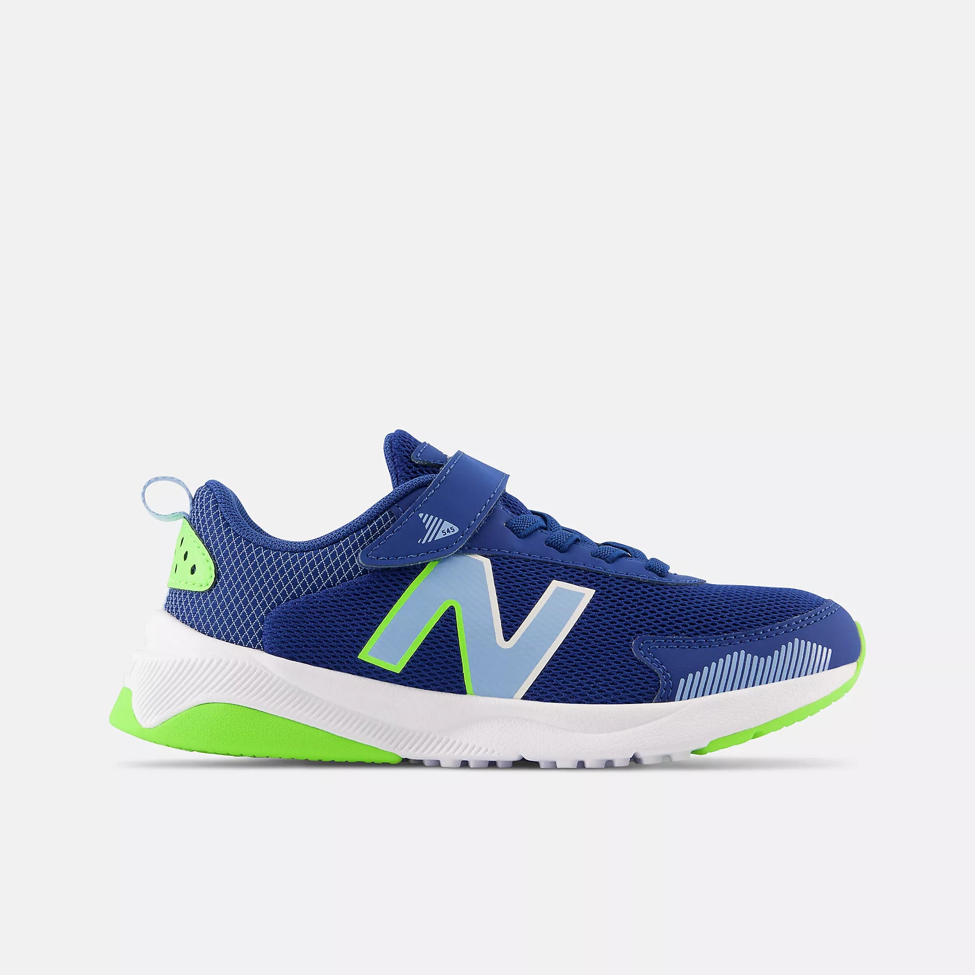 [PT545AB1] PRESCHOOL NEW BALANCE DYNASOFT 545 BUNGEE LACE (PS)