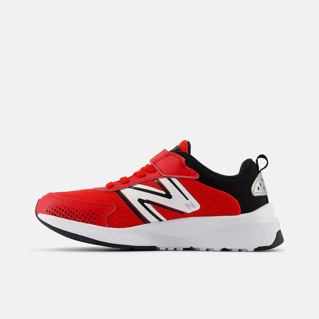 [PT545BR1] PRESCHOOL NEW BALANCE DYNASOFT 545 BUNGEE STRAP (PS)