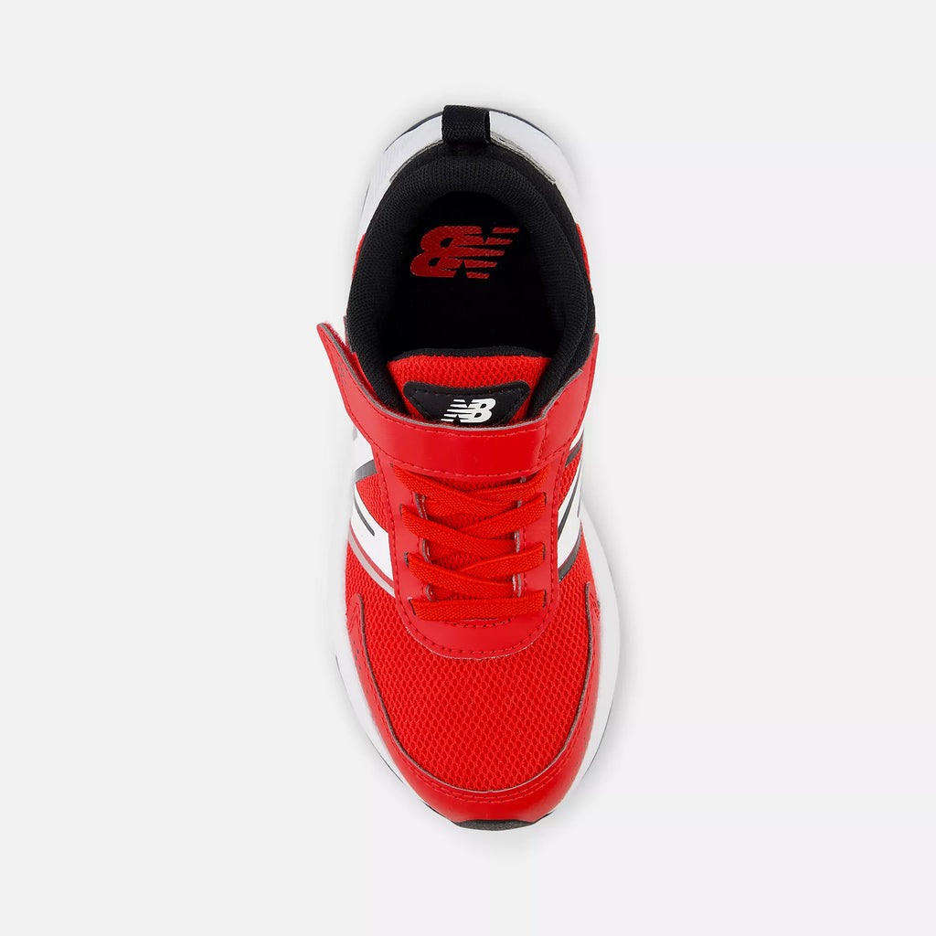 [PT545BR1] PRESCHOOL NEW BALANCE DYNASOFT 545 BUNGEE STRAP (PS)