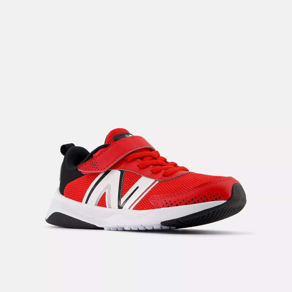 [PT545BR1] PRESCHOOL NEW BALANCE DYNASOFT 545 BUNGEE STRAP (PS)