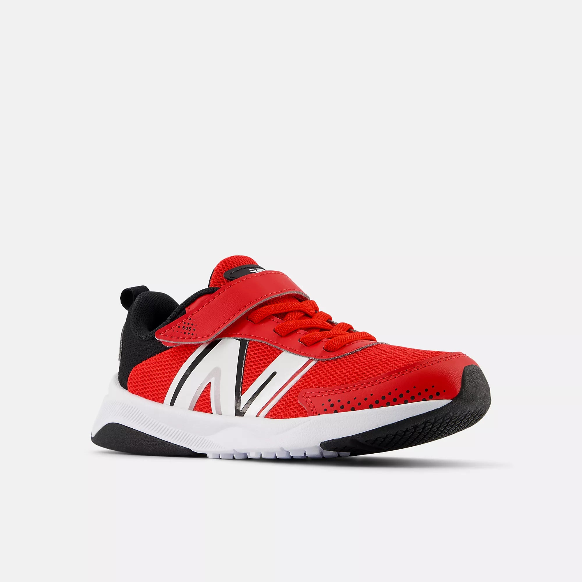 [PT545BR1] PRESCHOOL NEW BALANCE DYNASOFT 545 BUNGEE STRAP (PS)