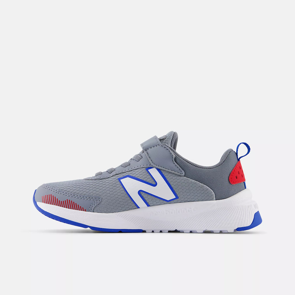 [PT545GR1 WIDE] PRESCHOOL NEW BALANCE DYNASOFT 545 BUNGEE STRAP '(PS)' WIDE