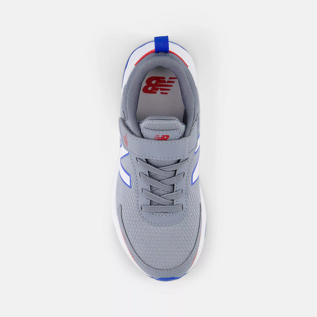 [PT545GR1 WIDE] PRESCHOOL NEW BALANCE DYNASOFT 545 BUNGEE STRAP '(PS)' WIDE