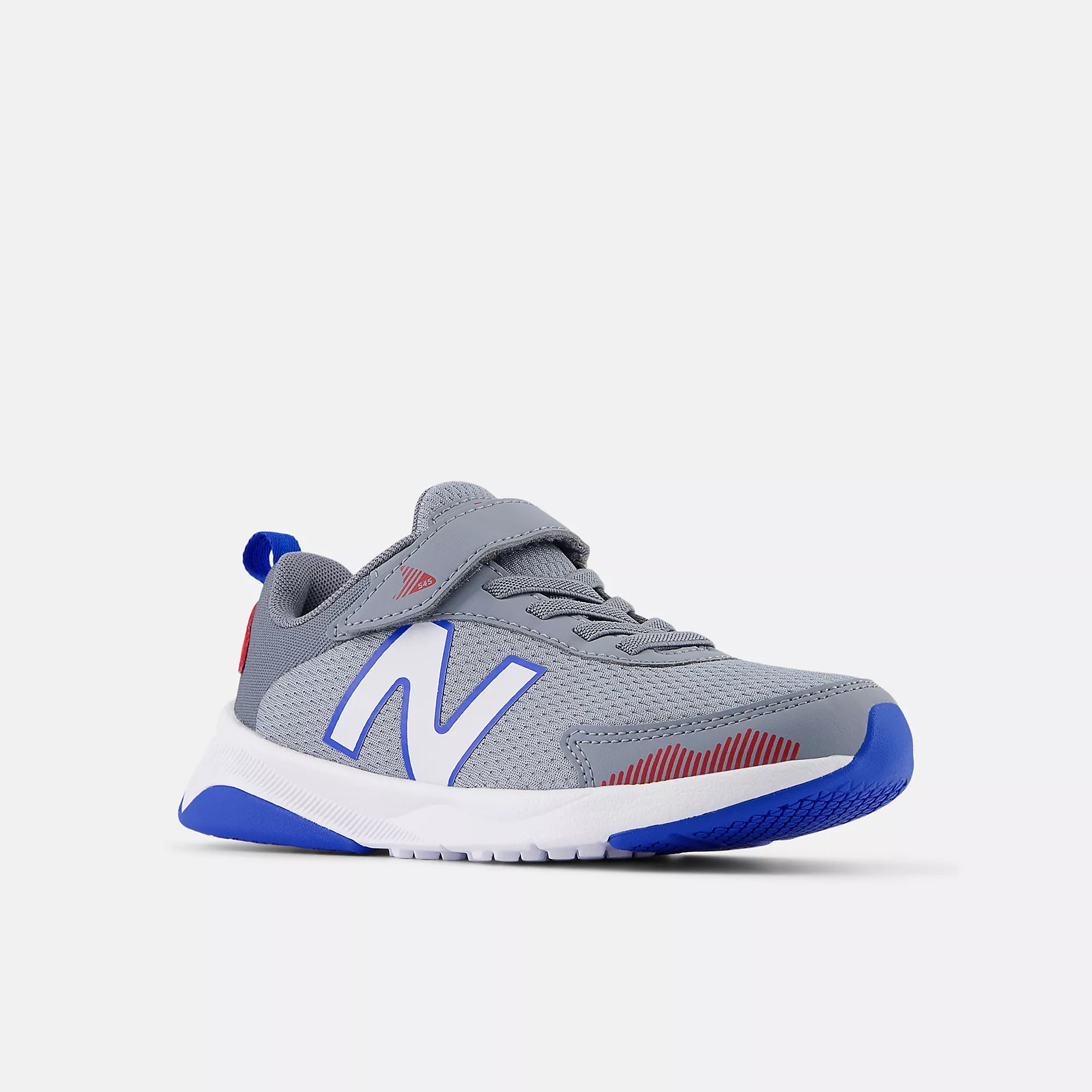 [PT545GR1] PRESCHOOL NEW BALANCE DYNASOFT 545 BUNGEE STRAP '(PS)'
