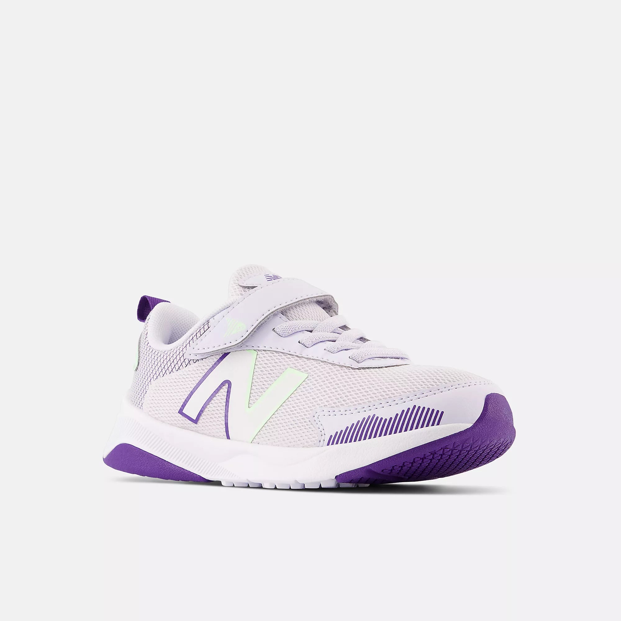 [PT545LA1 WIDE] PRESCHOOL NEW BALANCE DYNASOFT 545 BUNGEE LACE WIDE